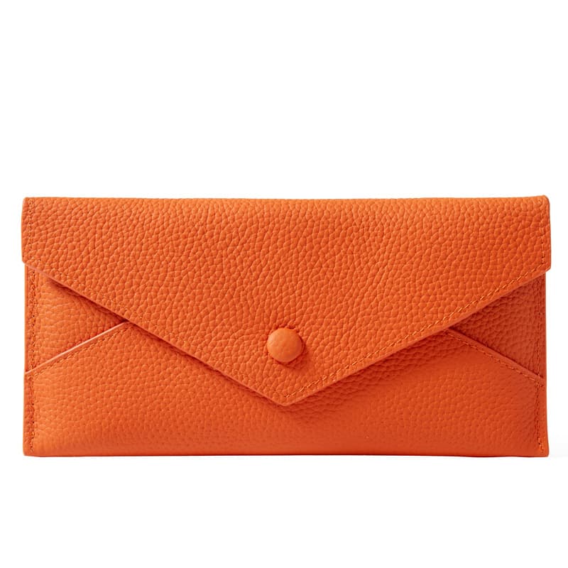 コンパクト 財布 シンプル デザイン 封筒型 コンパクト財布