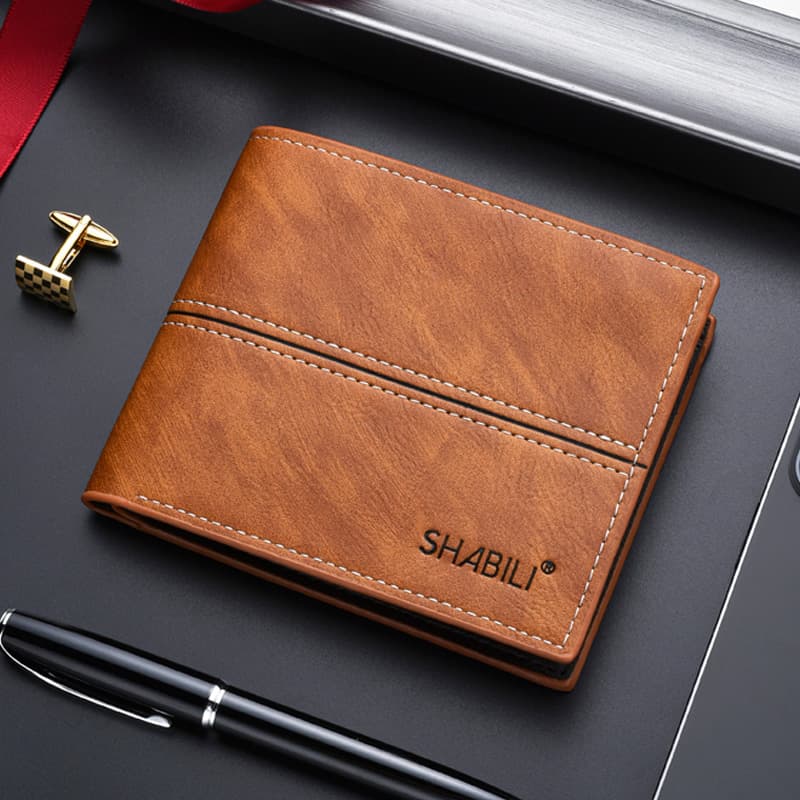 コンパクト 財布 コンパクト 財布 上質素材の二つ折り薄型財布