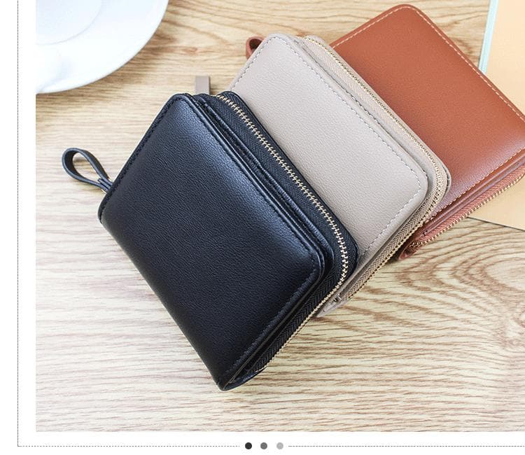 コンパクト 財布 シンプル機能性コンパクト財布