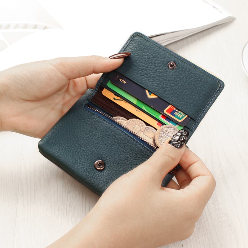 コンパクト 財布 シンプル機能美 コンパクト財布