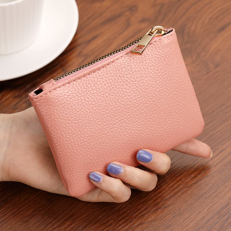 コンパクト 財布 なめらか手触り コンパクト財布