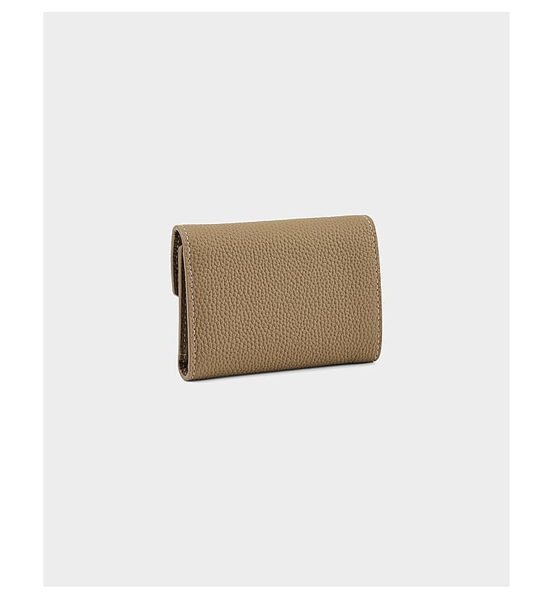 コンパクト 財布 三つ折り 多機能ミニ財布