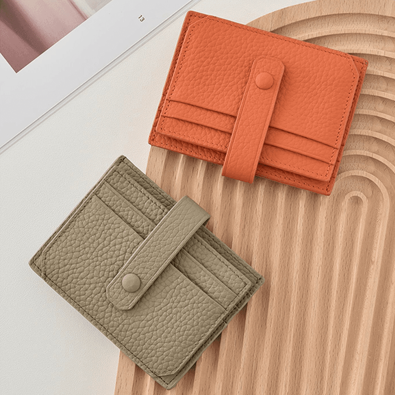 コンパクト 財布 ミニマル スリム カード ケース 財布