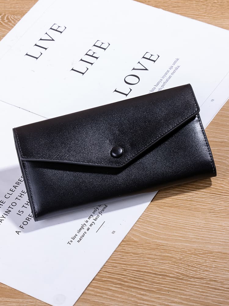 コンパクト 財布 エレガント エンベロープ フォーマル 財布