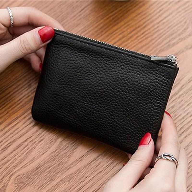 コンパクト 財布 なめらか手触り コンパクト財布