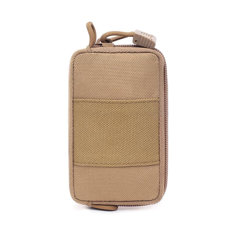 コンパクト 財布 多機能アウトドア携帯財布