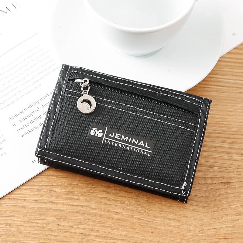 コンパクト 財布 上品なデザイン コンパクト三つ折り財布