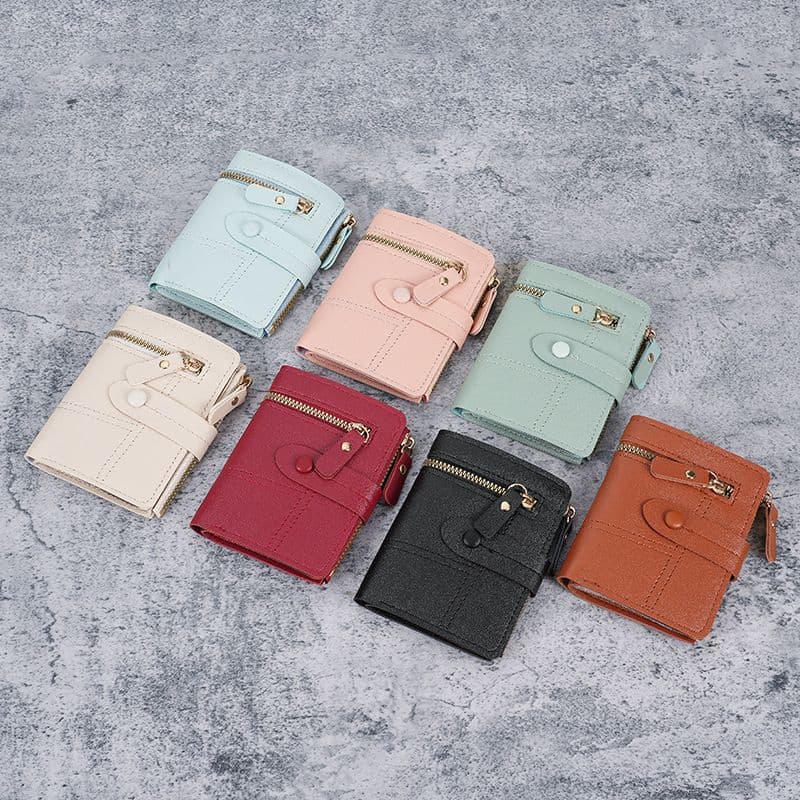 コンパクト 財布 レディースミニ財布