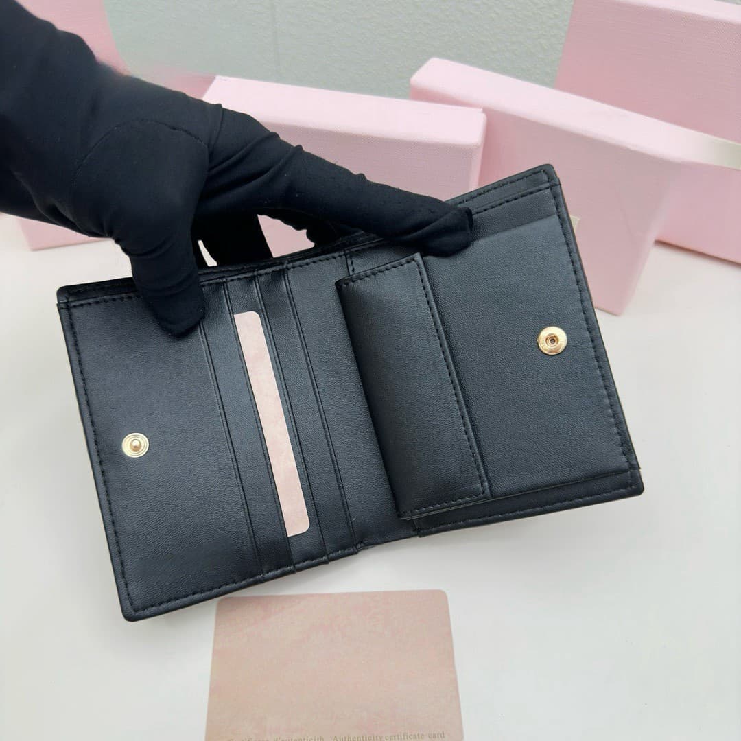 コンパクト 財布 キルティング コンパクト 二つ折り財布